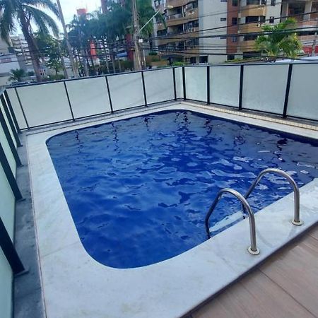Ape No Coracao Da Ponta Verde - Golden Place Daire Maceió Dış mekan fotoğraf