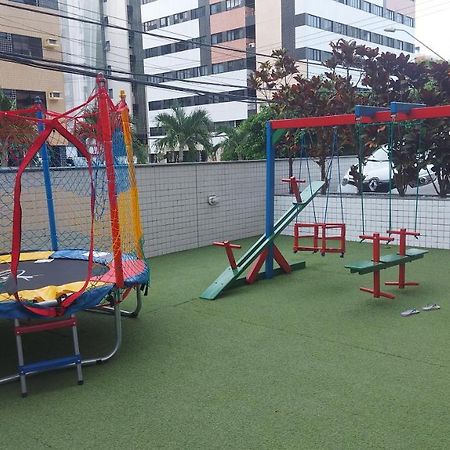 Ape No Coracao Da Ponta Verde - Golden Place Daire Maceió Dış mekan fotoğraf
