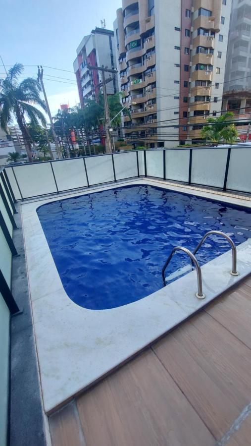 Ape No Coracao Da Ponta Verde - Golden Place Daire Maceió Dış mekan fotoğraf