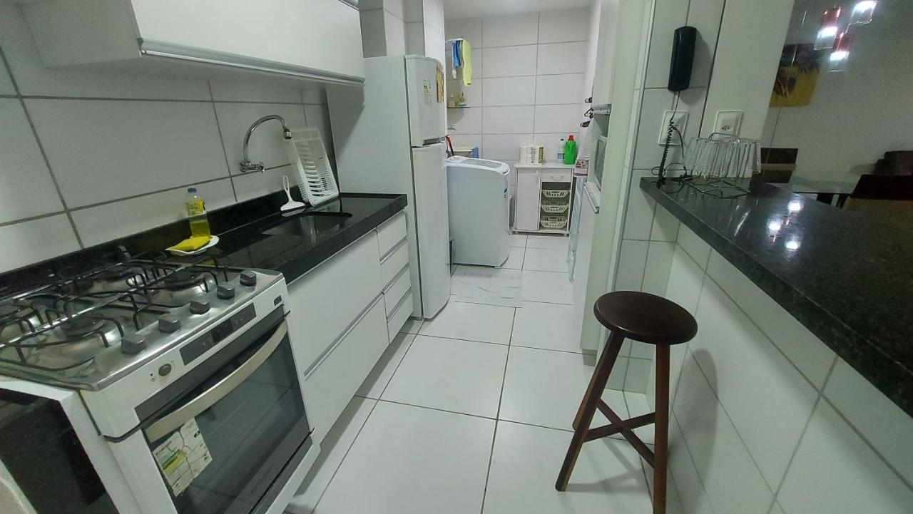 Ape No Coracao Da Ponta Verde - Golden Place Daire Maceió Dış mekan fotoğraf