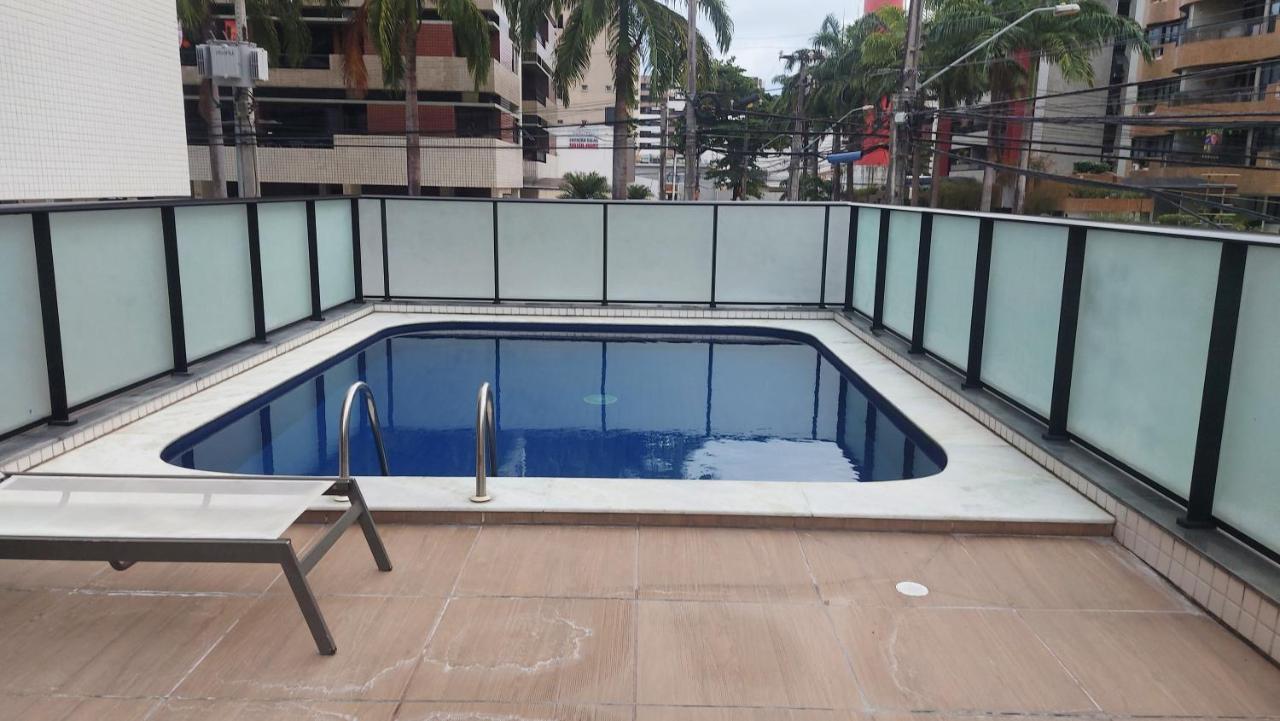 Ape No Coracao Da Ponta Verde - Golden Place Daire Maceió Dış mekan fotoğraf